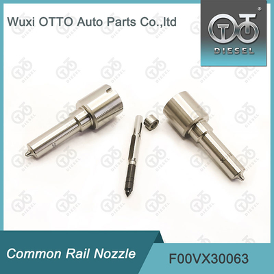 F00VX30063 / F00 VX 30063 ইনজেক্টরগুলির জন্য বশ পিজেজো ডজল 0445116037 / 0986435429