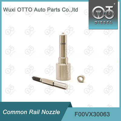 F00VX30063 / F00 VX 30063 ইনজেক্টরগুলির জন্য বশ পিজেজো ডজল 0445116037 / 0986435429