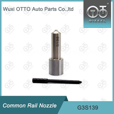 ইনজেক্টর 295050-2750 এর জন্য G3S139 Denso Common Rail Nozzle