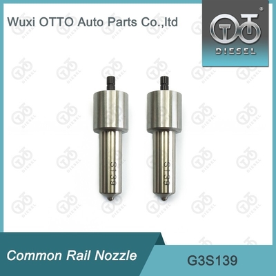 ইনজেক্টর 295050-2750 এর জন্য G3S139 Denso Common Rail Nozzle