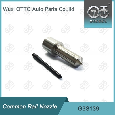 ইনজেক্টর 295050-2750 এর জন্য G3S139 Denso Common Rail Nozzle