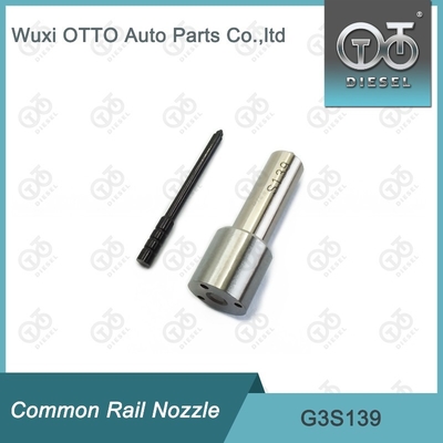 ইনজেক্টর 295050-2750 এর জন্য G3S139 Denso Common Rail Nozzle