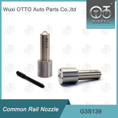 ইনজেক্টর 295050-2750 এর জন্য G3S139 Denso Common Rail Nozzle