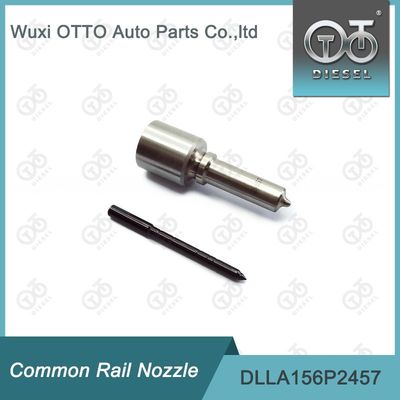 DLLA156P2457 ইনজেক্টরগুলির জন্য সাধারণ রেল নজল 0445110653 / 654
