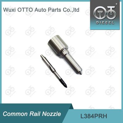 L384PRH  Common Rail Injector Nozzle For Injector 28230891/28272472 ইনজেক্টরের জন্য ডেলফি কমিউন রেল ইনজেক্টর নল