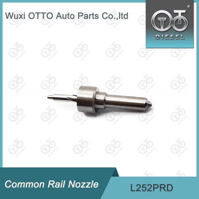 L252PRD ইনজেক্টর EJBR05001D এর জন্য Delphi Common Rail Nozzle