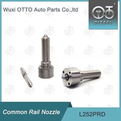 L252PRD ইনজেক্টর EJBR05001D এর জন্য Delphi Common Rail Nozzle