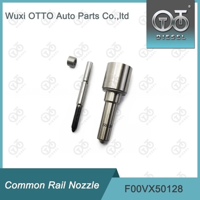F00VX50128 / F00 VX 50128 ইনজেক্টরগুলির জন্য বশ পিজো ডজল 0445120385 / 0445120386