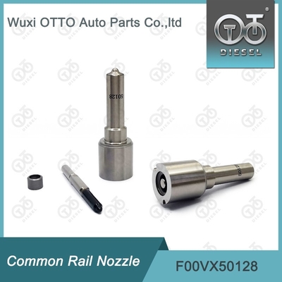 F00VX50128 / F00 VX 50128 ইনজেক্টরগুলির জন্য বশ পিজো ডজল 0445120385 / 0445120386