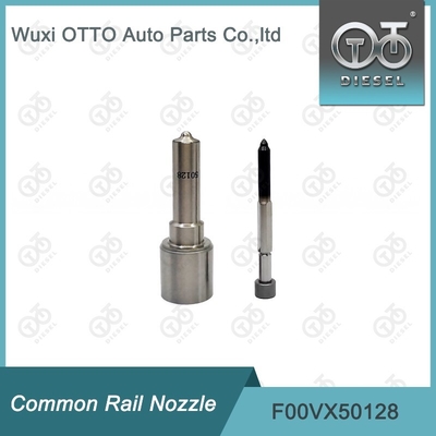 F00VX50128 / F00 VX 50128 ইনজেক্টরগুলির জন্য বশ পিজো ডজল 0445120385 / 0445120386