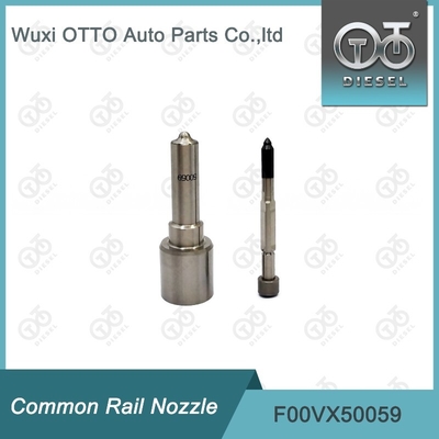 F00VX50059 / F00 VX 50059 ইনজেক্টরগুলির জন্য বশ পিজেজো ডজল 0445120195 / 0445120194 / 0445120287 / 0445120296