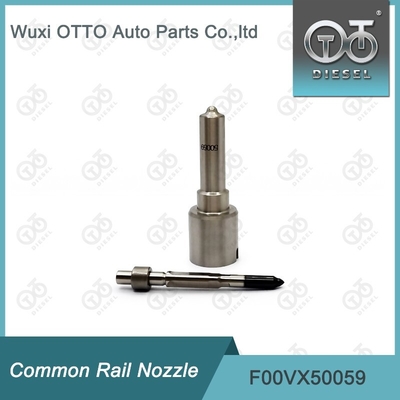 F00VX50059 / F00 VX 50059 ইনজেক্টরগুলির জন্য বশ পিজেজো ডজল 0445120195 / 0445120194 / 0445120287 / 0445120296