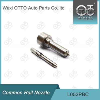 L052PBC জ্বালানী ইনজেক্টর Delphi Common Rail Nozzle