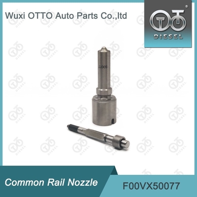 F00VX50077 / F00 VX 50077 ইনজেক্টরগুলির জন্য বশ পিজো ডজল 0445120287 / 0445120288