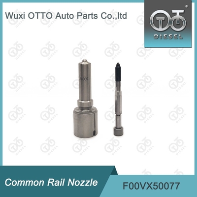 F00VX50077 / F00 VX 50077 ইনজেক্টরগুলির জন্য বশ পিজো ডজল 0445120287 / 0445120288