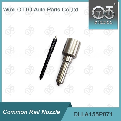 DLLA155P871 ইনজেক্টর জন্য Denso Common Rail Nozzle 095000-561# / 611# 095000-690# / 724#
