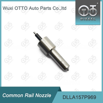DLLA157P969 ইনজেক্টর জন্য Denso Common Rail Nozzle 095000-862# / 972#