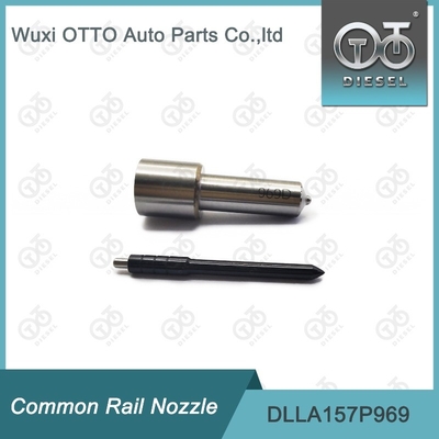 DLLA157P969 ইনজেক্টর জন্য Denso Common Rail Nozzle 095000-862# / 972#