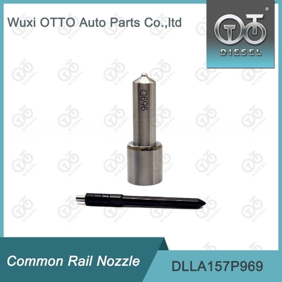 DLLA157P969 ইনজেক্টর জন্য Denso Common Rail Nozzle 095000-862# / 972#