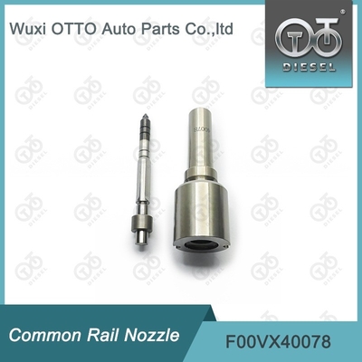 F00VX40078 / F00 VX 40078 ইনজেক্টরগুলির জন্য বশ পিজো ডোজ 0 445 117 028 / 029 / 070