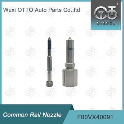 F00VX40091 / F00 VX 40091 ইনজেক্টরগুলির জন্য বশ পিজো ডজল 0 445 117 034 / 035