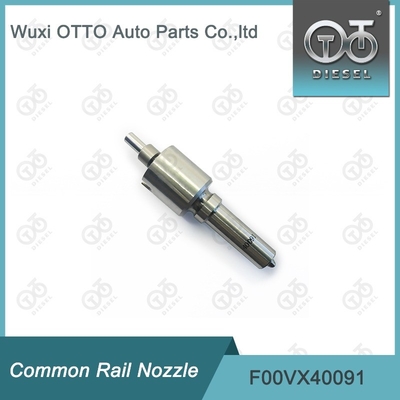F00VX40091 / F00 VX 40091 ইনজেক্টরগুলির জন্য বশ পিজো ডজল 0 445 117 034 / 035
