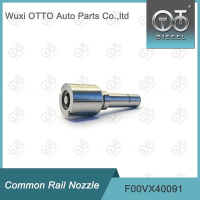 F00VX40091 / F00 VX 40091 ইনজেক্টরগুলির জন্য বশ পিজো ডজল 0 445 117 034 / 035