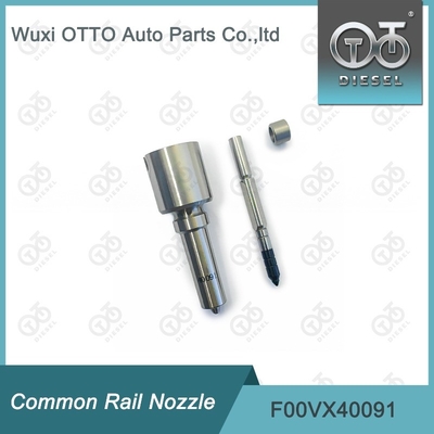 F00VX40091 / F00 VX 40091 ইনজেক্টরগুলির জন্য বশ পিজো ডজল 0 445 117 034 / 035