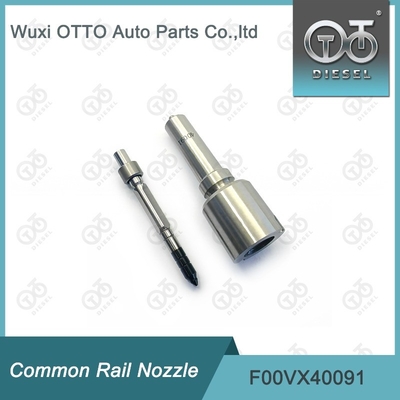 F00VX40091 / F00 VX 40091 ইনজেক্টরগুলির জন্য বশ পিজো ডজল 0 445 117 034 / 035