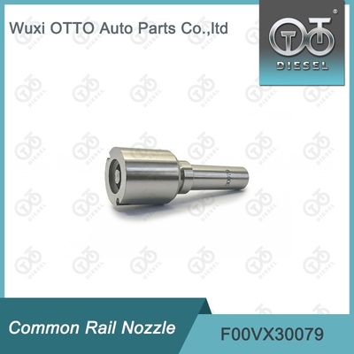 F00VX30079 / F00 VX 30079 ইনজেক্টরগুলির জন্য বশ পিজো ডোজ 0 445 117 030