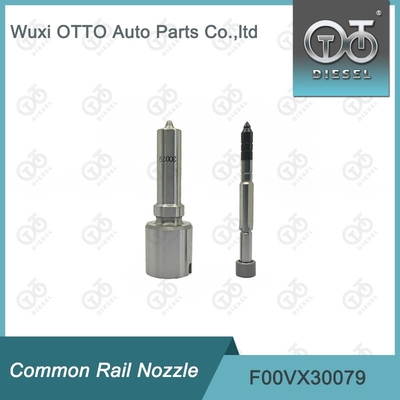 F00VX30079 / F00 VX 30079 ইনজেক্টরগুলির জন্য বশ পিজো ডোজ 0 445 117 030