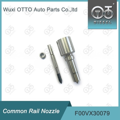 F00VX30079 / F00 VX 30079 ইনজেক্টরগুলির জন্য বশ পিজো ডোজ 0 445 117 030