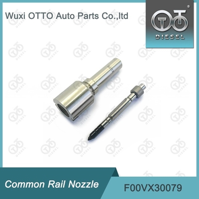 F00VX30079 / F00 VX 30079 ইনজেক্টরগুলির জন্য বশ পিজো ডোজ 0 445 117 030