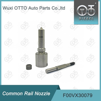F00VX30079 / F00 VX 30079 ইনজেক্টরগুলির জন্য বশ পিজো ডোজ 0 445 117 030