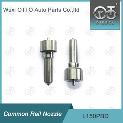 L150PBD Delphi Common Rail জ্বালানী ইনজেক্টর নল