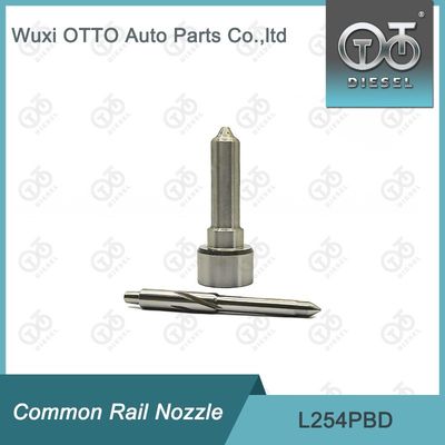 L254PBD  Common Rail Fuel Injector Nozzle For Injector R05701D / R04301D ইঞ্জেক্টরের জন্য নল