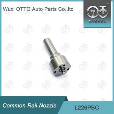 L226PBC  Common Rail জ্বালানী ইনজেক্টর নজল