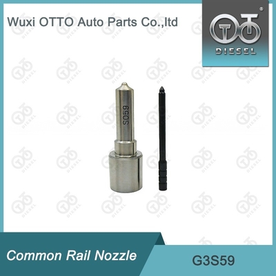 G3S59 ইনজেক্টর 295050-1090/3100 এর জন্য Denso Common Rail Nozzle