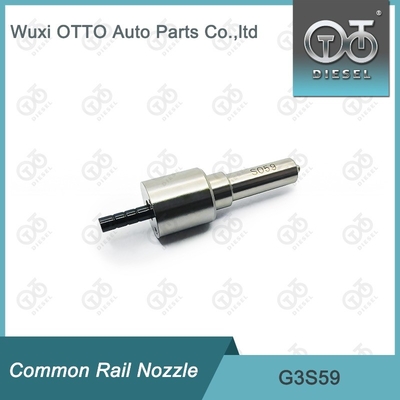 G3S59 ইনজেক্টর 295050-1090/3100 এর জন্য Denso Common Rail Nozzle