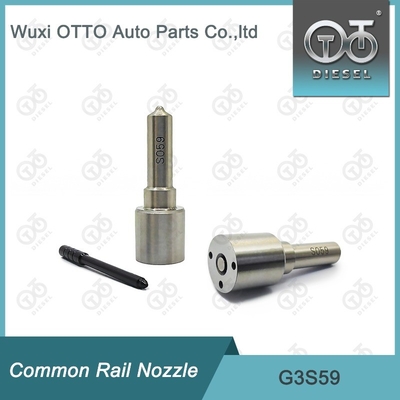 G3S59 ইনজেক্টর 295050-1090/3100 এর জন্য Denso Common Rail Nozzle