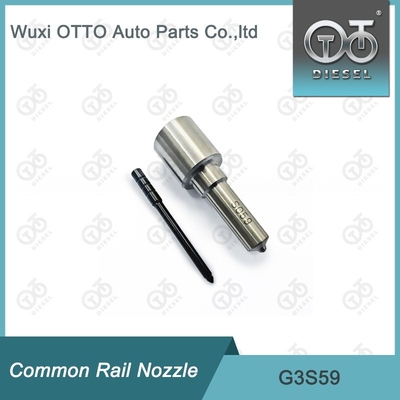 G3S59 ইনজেক্টর 295050-1090/3100 এর জন্য Denso Common Rail Nozzle