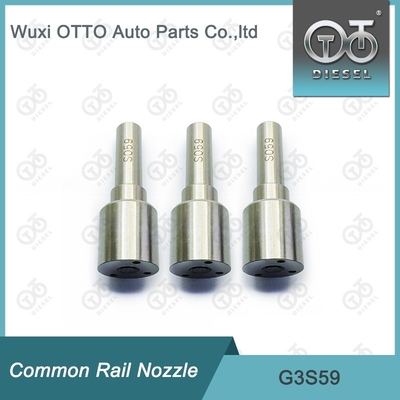 G3S59 ইনজেক্টর 295050-1090/3100 এর জন্য Denso Common Rail Nozzle