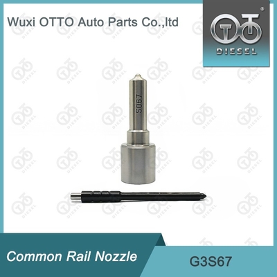 ইনজেক্টরগুলির জন্য G3S67 Denso Common Rail Nozzle 295050-1330