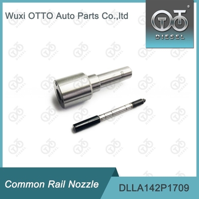 DLLA142P1709 ((0433172047) ইঞ্জেক্টরগুলির জন্য সাধারণ রেল নজল 0445120121