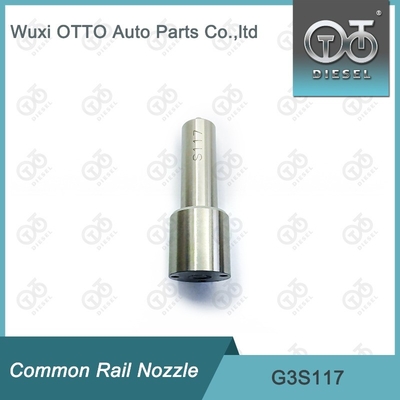 G3S117 ইনজেক্টর 295050-2650 এর জন্য Denso Common Rail Nozzle