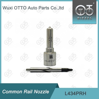 L434PRH ডিজেল ইনজেক্টর জন্য Delphi Common Rail Nozzle