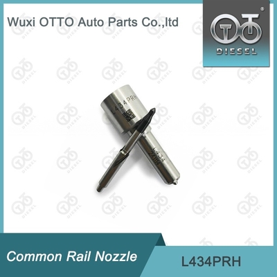 L434PRH ডিজেল ইনজেক্টর জন্য Delphi Common Rail Nozzle