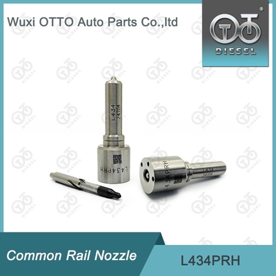 L434PRH ডিজেল ইনজেক্টর জন্য Delphi Common Rail Nozzle
