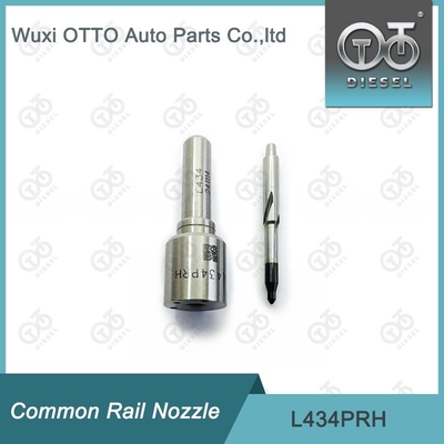 L434PRH ডিজেল ইনজেক্টর জন্য Delphi Common Rail Nozzle