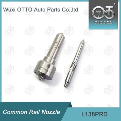 L138PRD Common Rail এর জন্য Delphi Injector Nozzle EJBR04601D